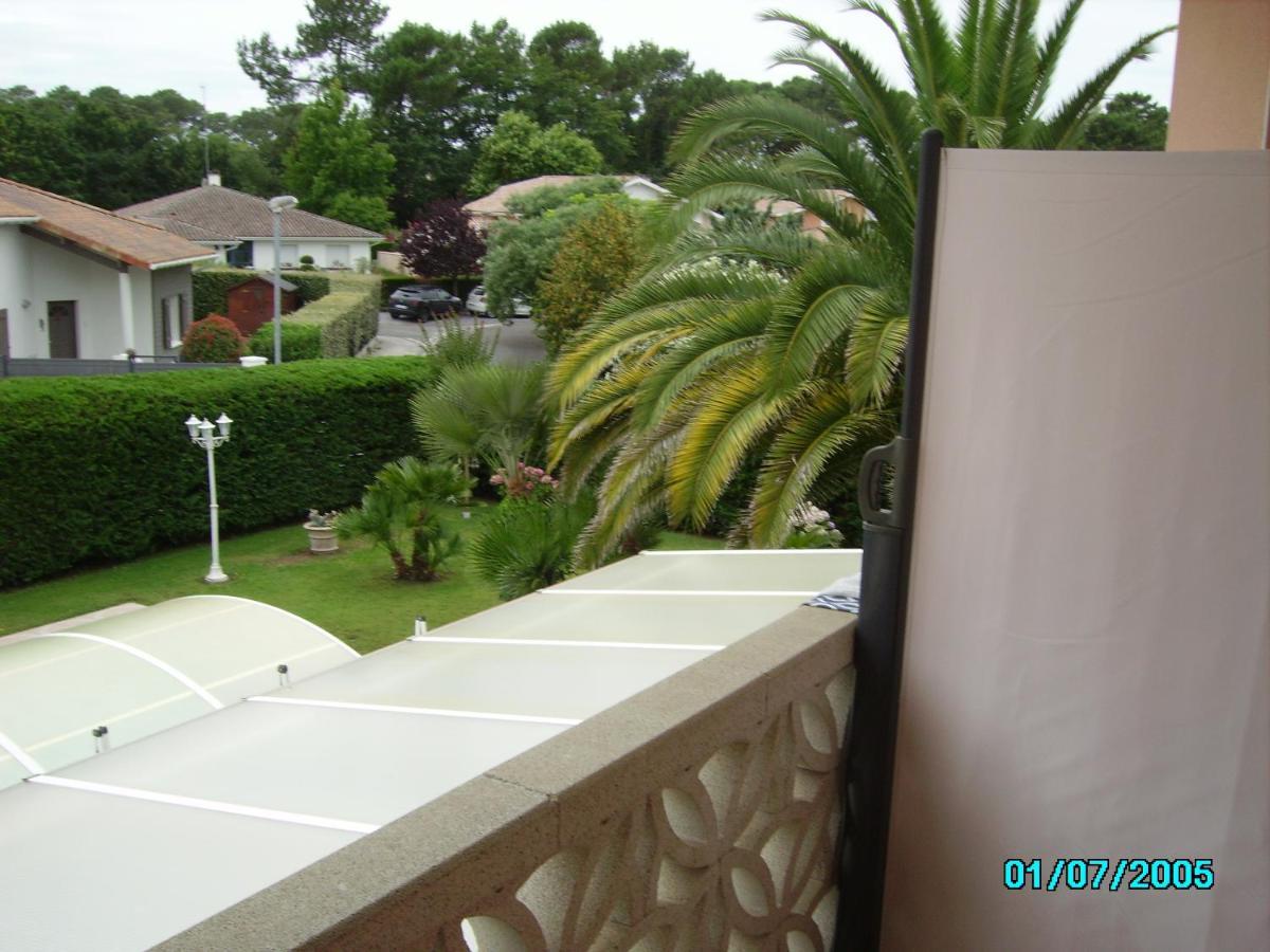 Chez Martine Appt Climatise 1 Chambre Capbreton Exteriör bild