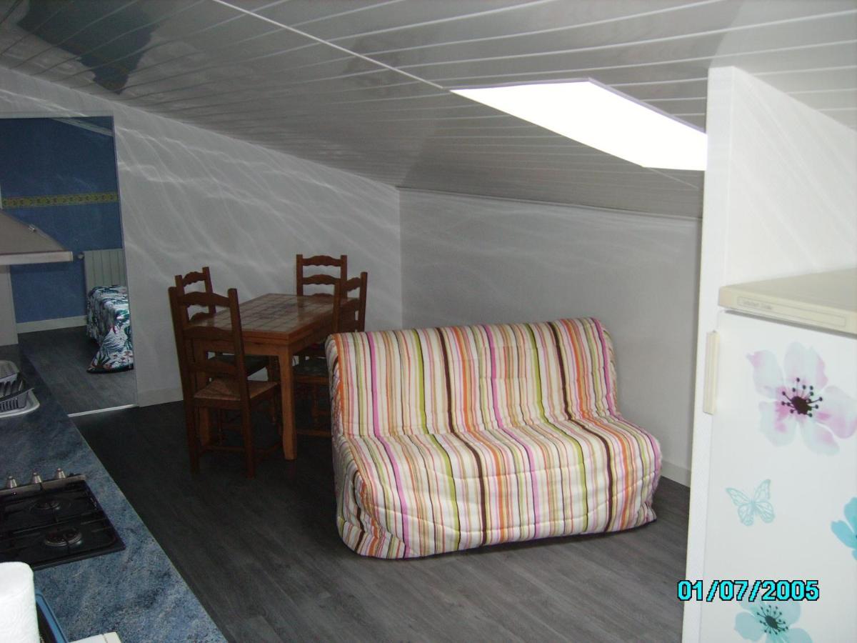 Chez Martine Appt Climatise 1 Chambre Capbreton Exteriör bild