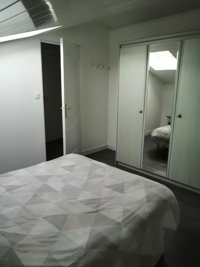 Chez Martine Appt Climatise 1 Chambre Capbreton Exteriör bild
